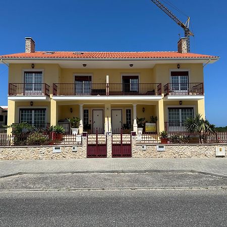 Apartamento Luz Vivenda Nazaré Exterior foto