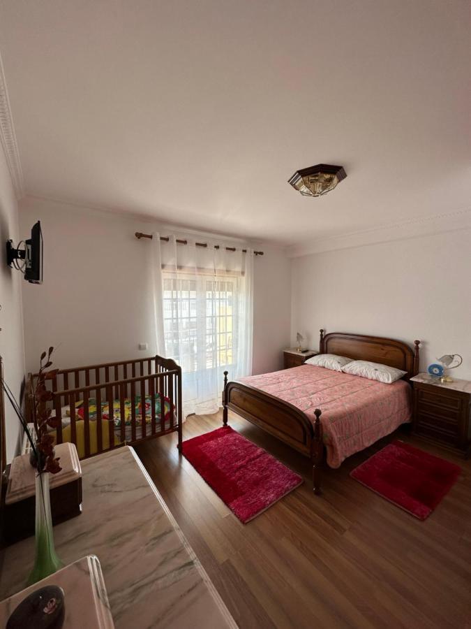 Apartamento Luz Vivenda Nazaré Exterior foto