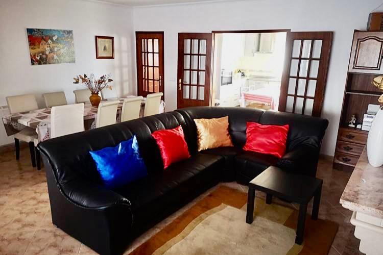 Apartamento Luz Vivenda Nazaré Exterior foto