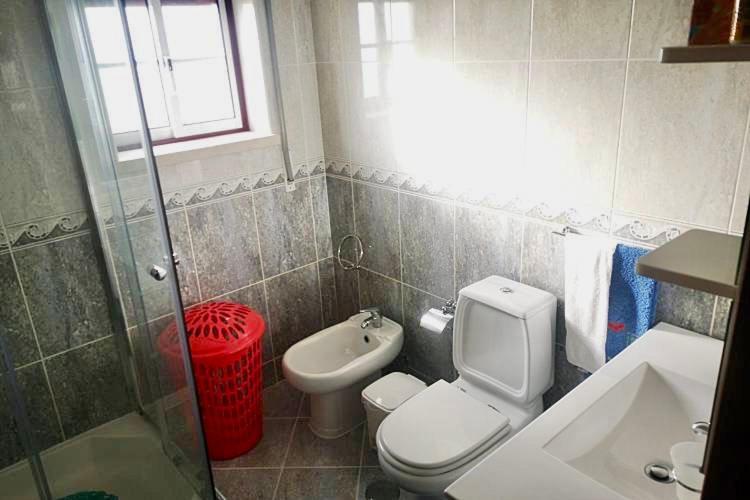 Apartamento Luz Vivenda Nazaré Exterior foto
