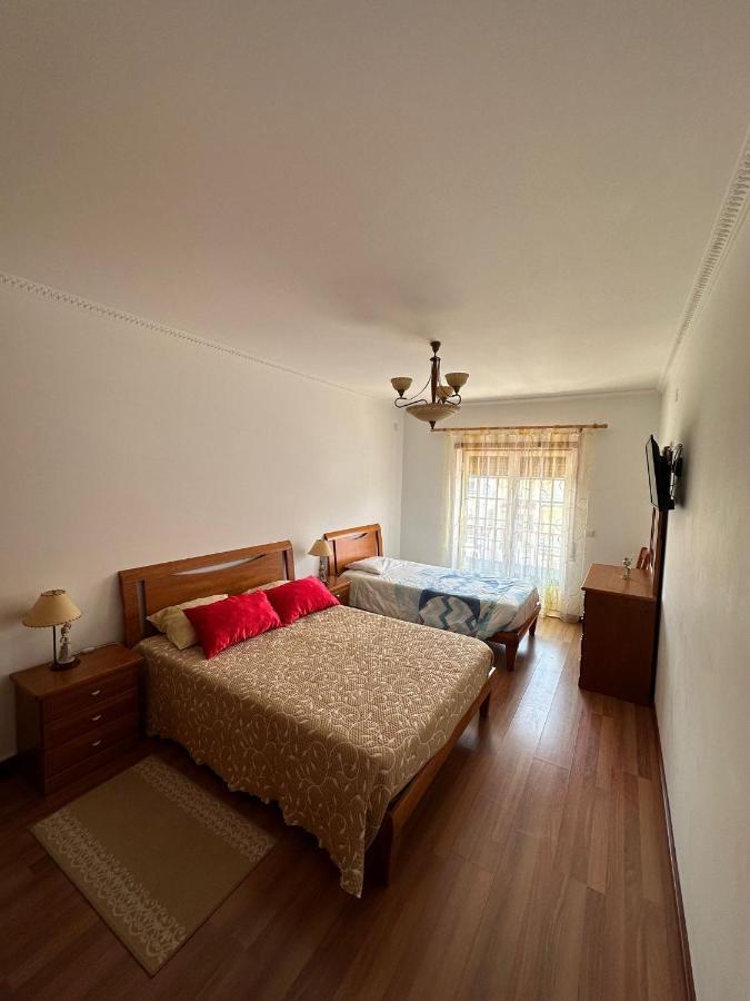 Apartamento Luz Vivenda Nazaré Exterior foto