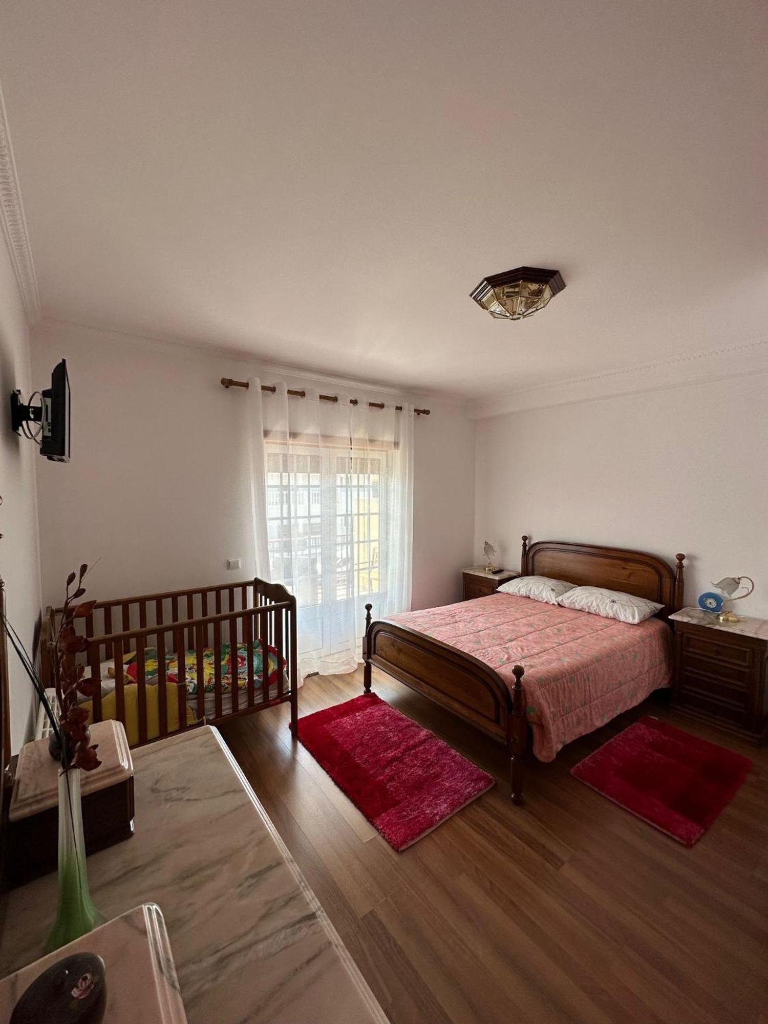 Apartamento Luz Vivenda Nazaré Exterior foto